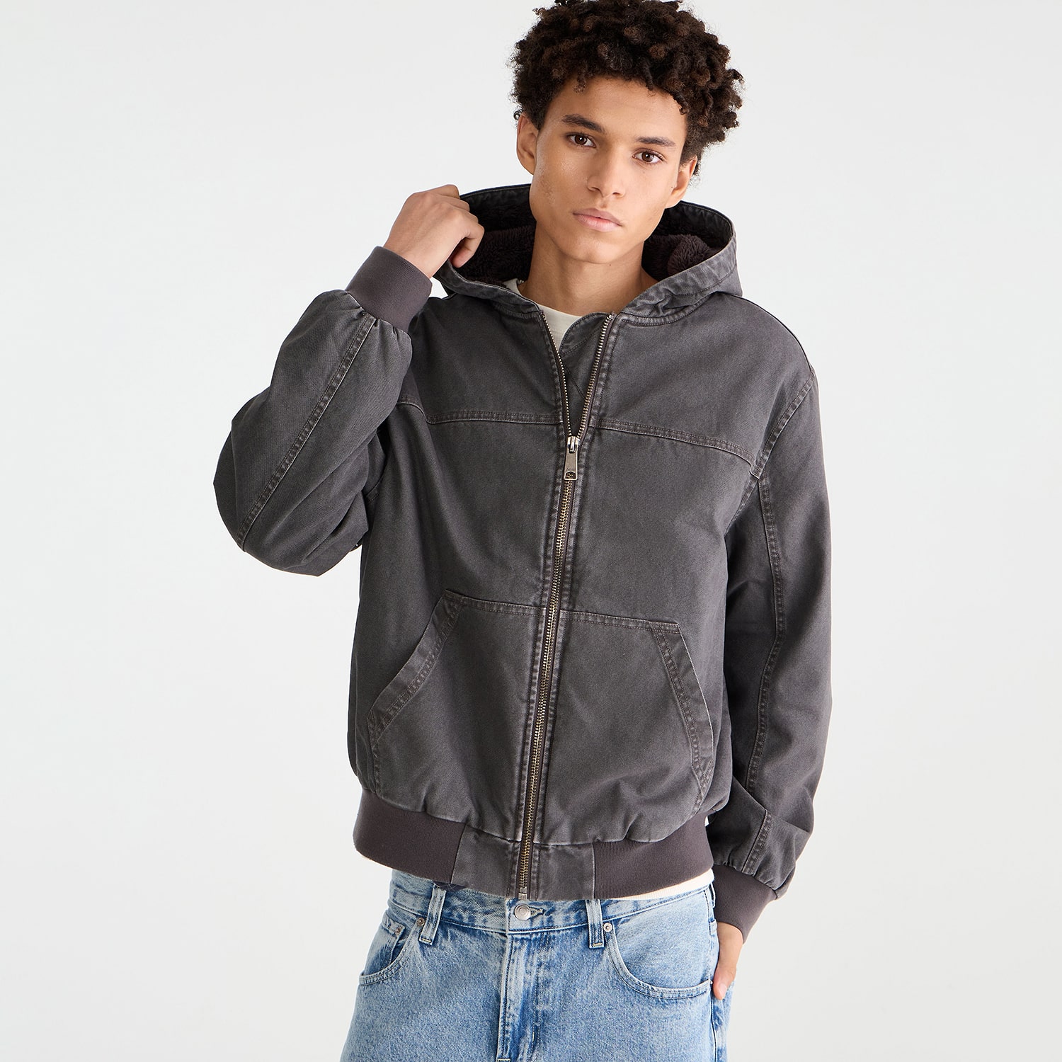 AEROPOSTALE Mens Work Jacket