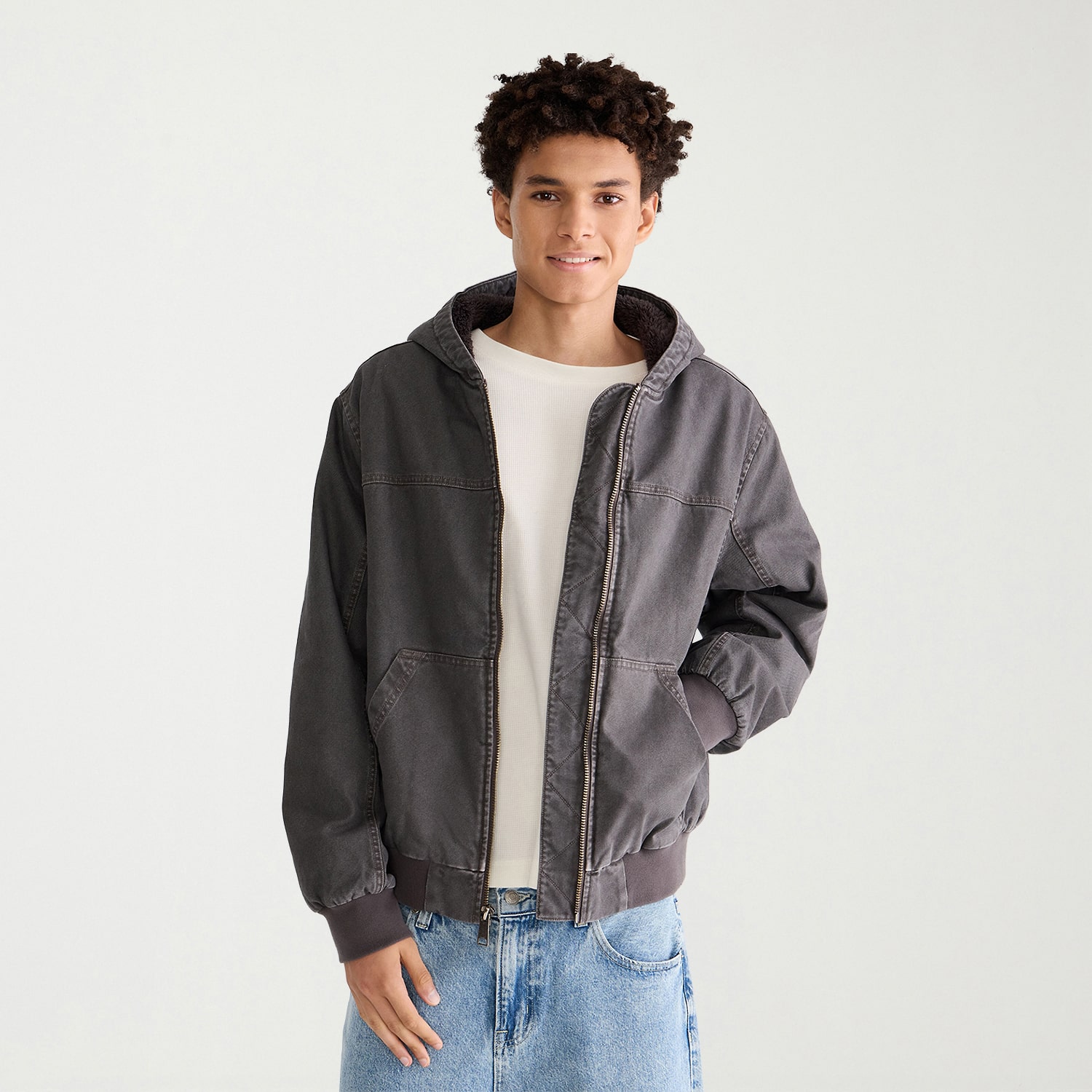 AEROPOSTALE Mens Work Jacket