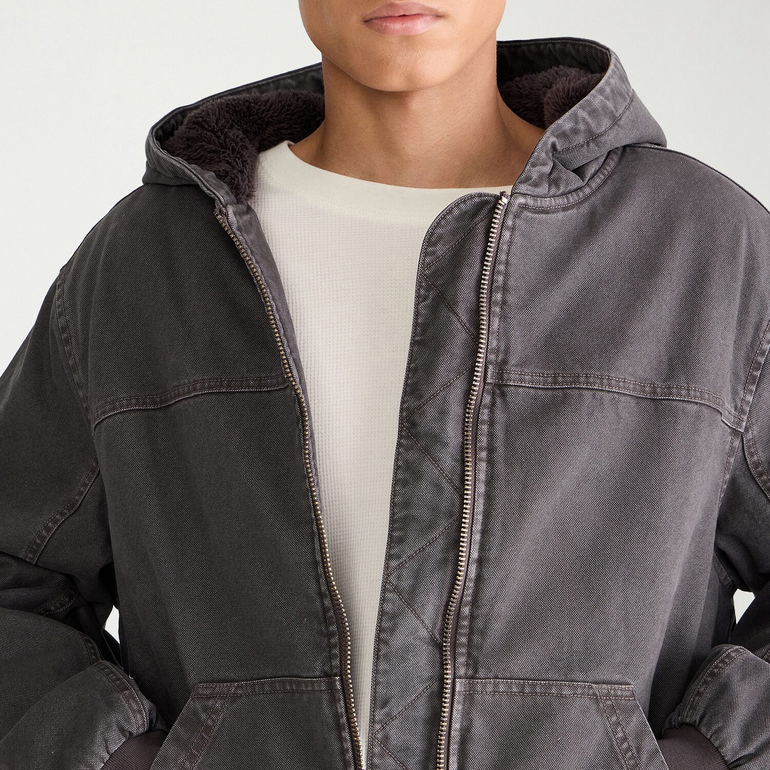 AEROPOSTALE Mens Work Jacket