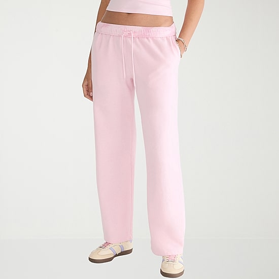 AEROPOSTALE Womens Straight 1 Pair Sweatpant