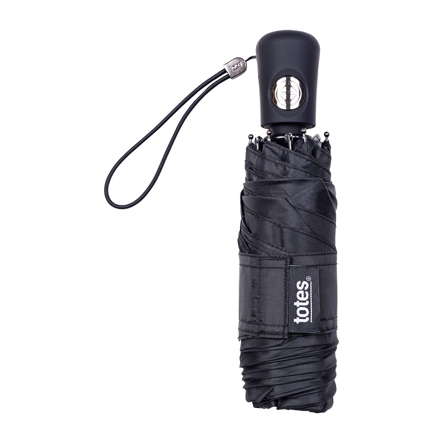 Totes 50cm Auto Close Umbrella