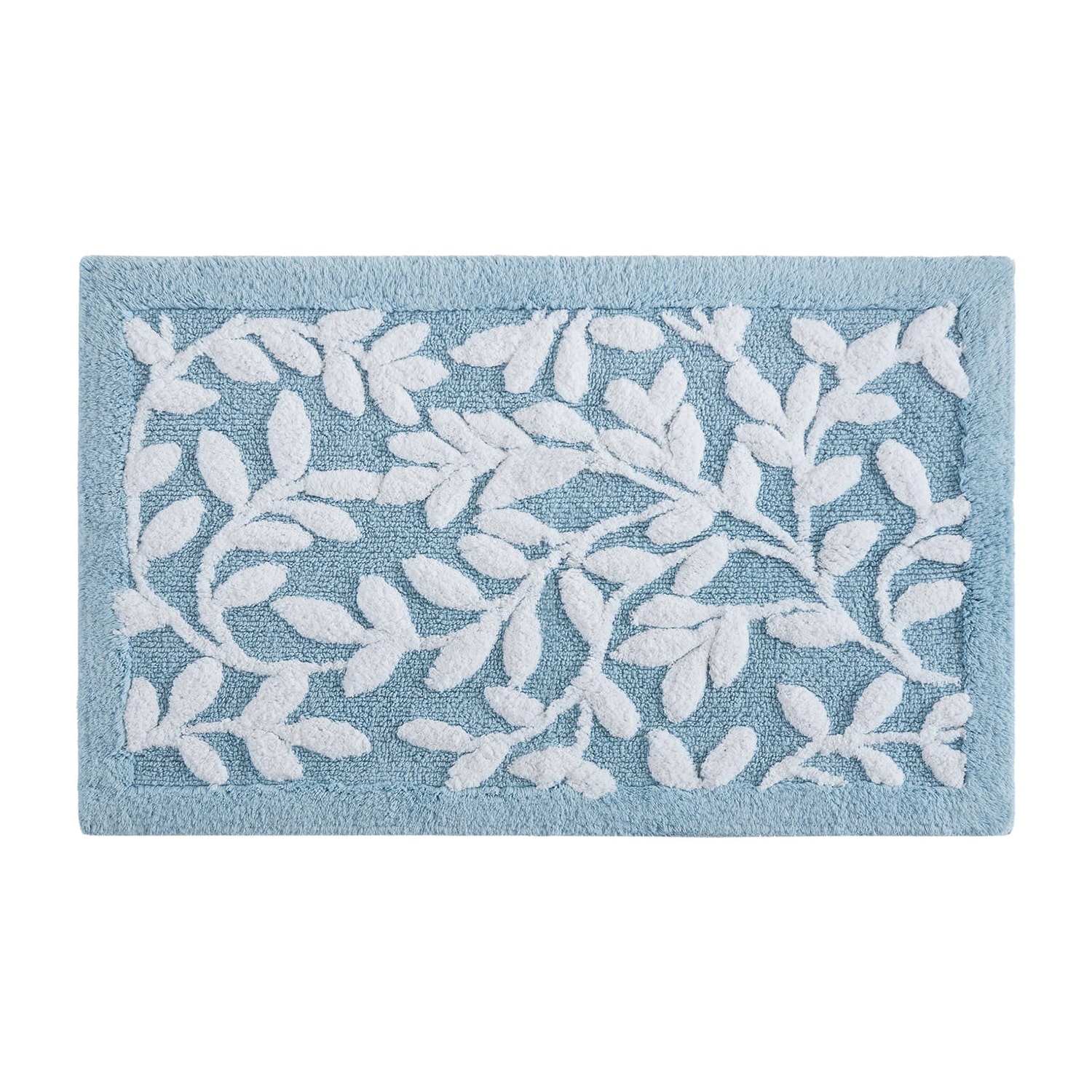 Madison Park Belle Cotton Tufted Bath Rug