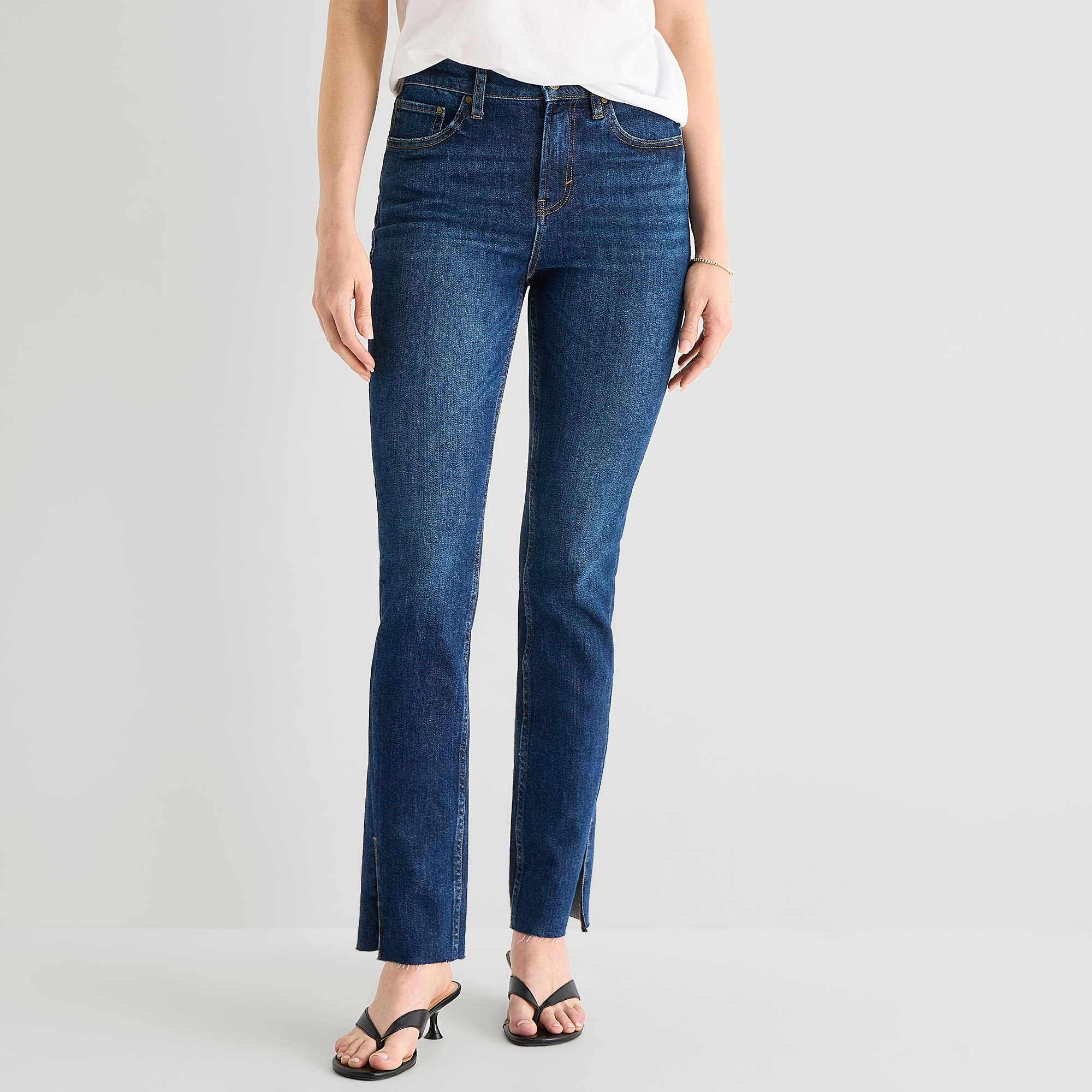 a.n.a Womens High Rise Skinny Fit Jean