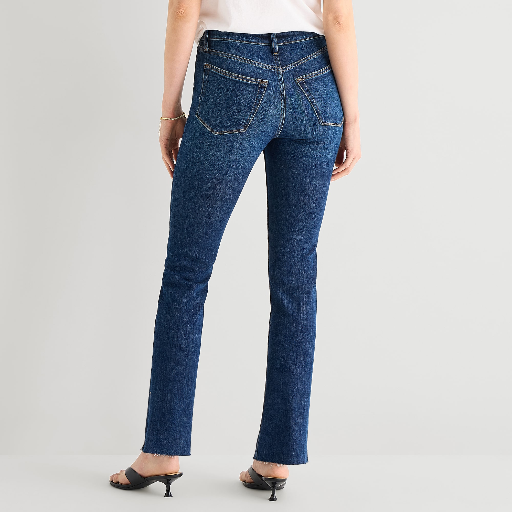 a.n.a Womens High Rise Skinny Fit Jean