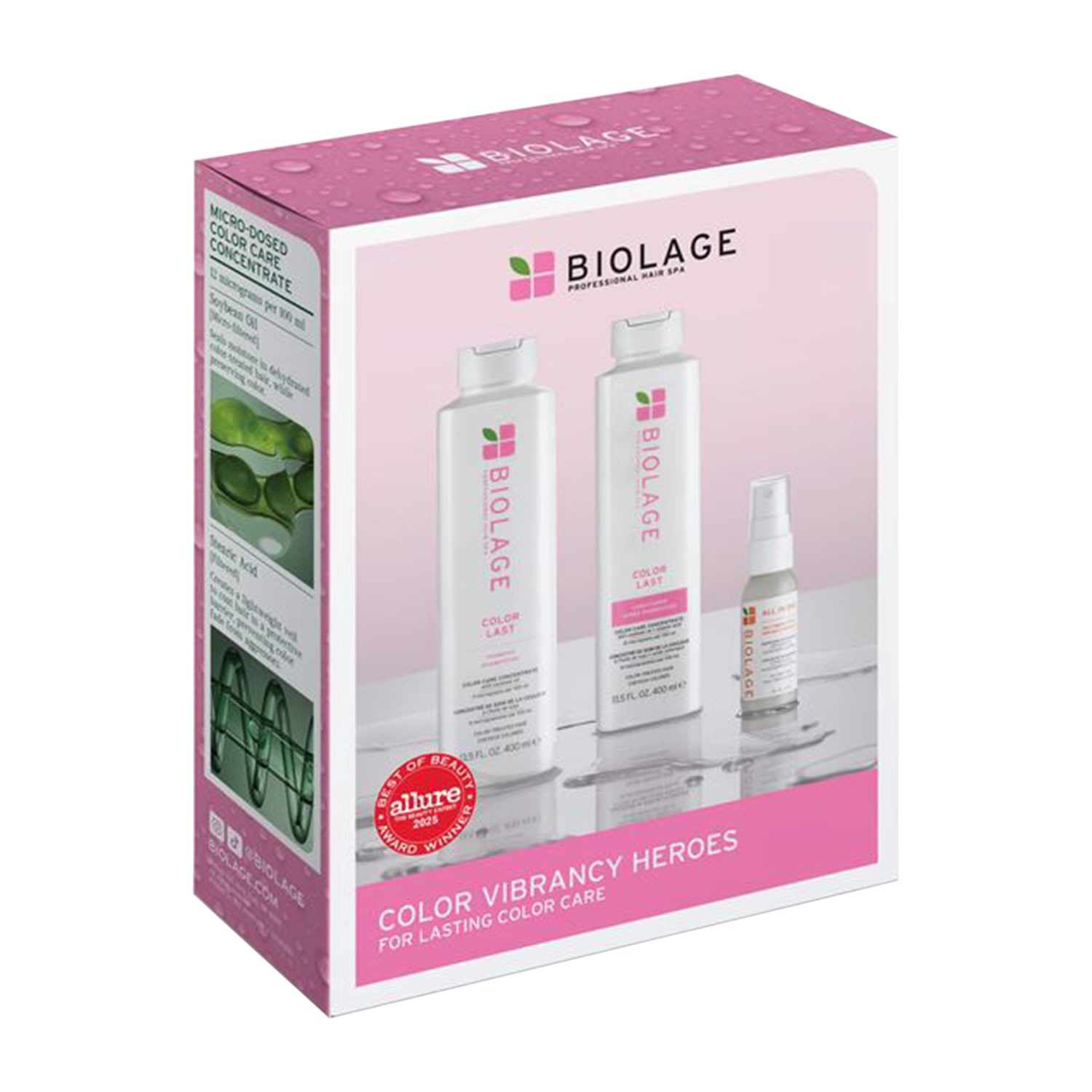 Biolage Color Vibrancy Kit Gift Set