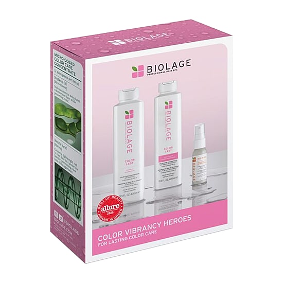 Biolage Color Vibrancy Kit Gift Set