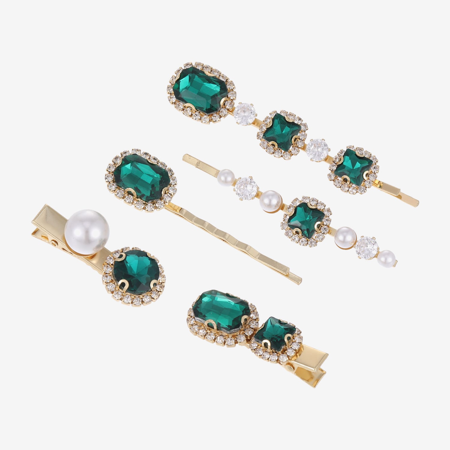 Bijoux Bar 5-pc. Bobby Pin