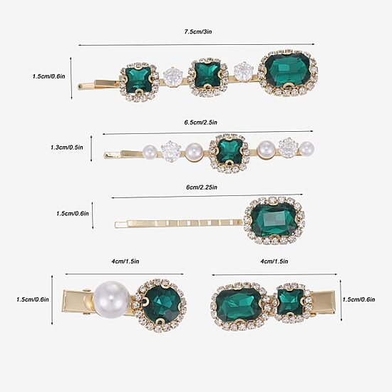 Bijoux Bar 5-pc. Bobby Pin