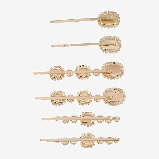 Bijoux Bar 6-pc. Bobby Pin