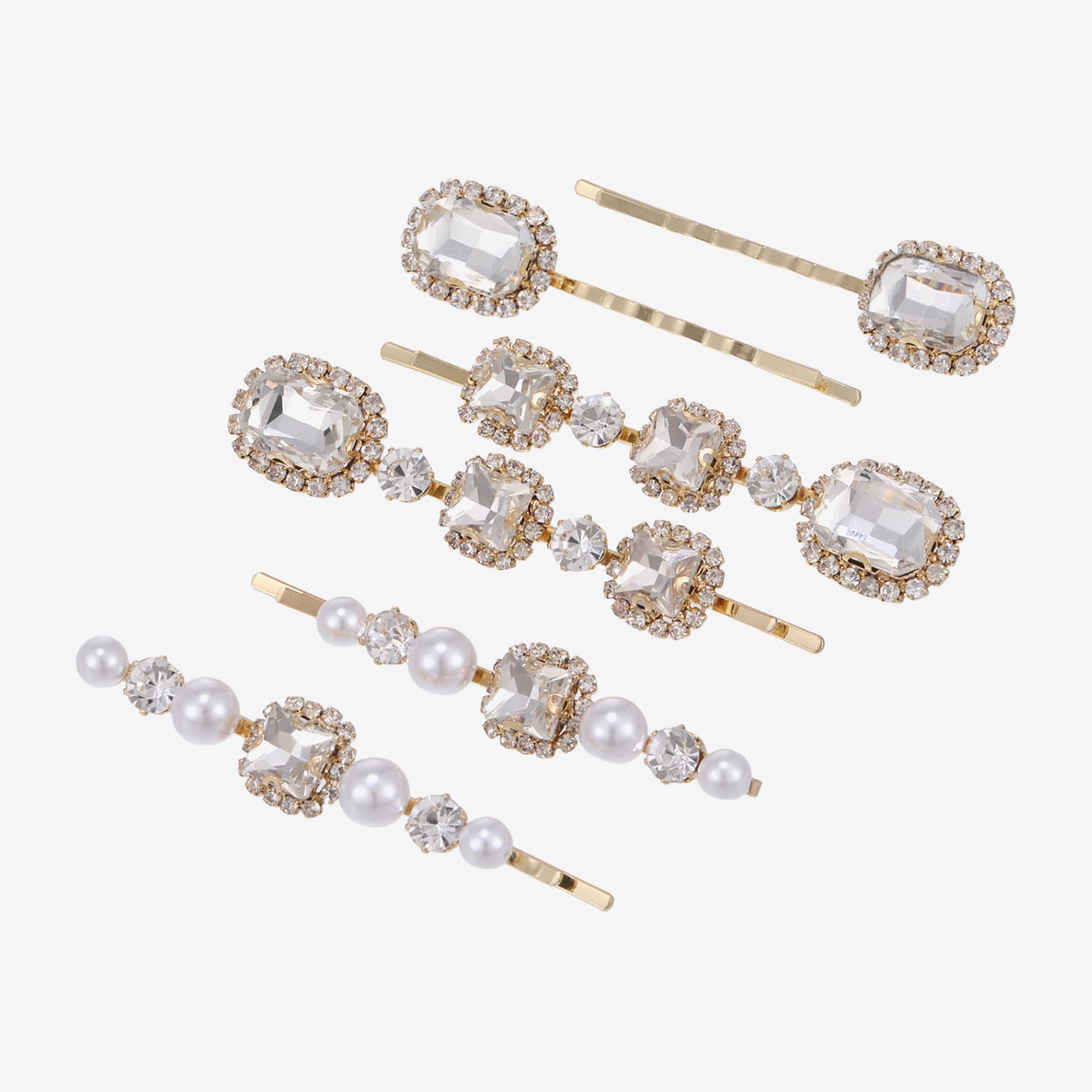 Bijoux Bar 6-pc. Bobby Pin