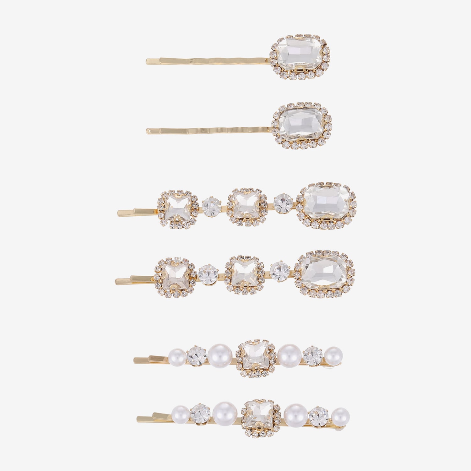 Bijoux Bar 6-pc. Bobby Pin