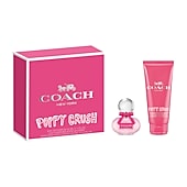Coach New York Poppy Crush Perfume Set