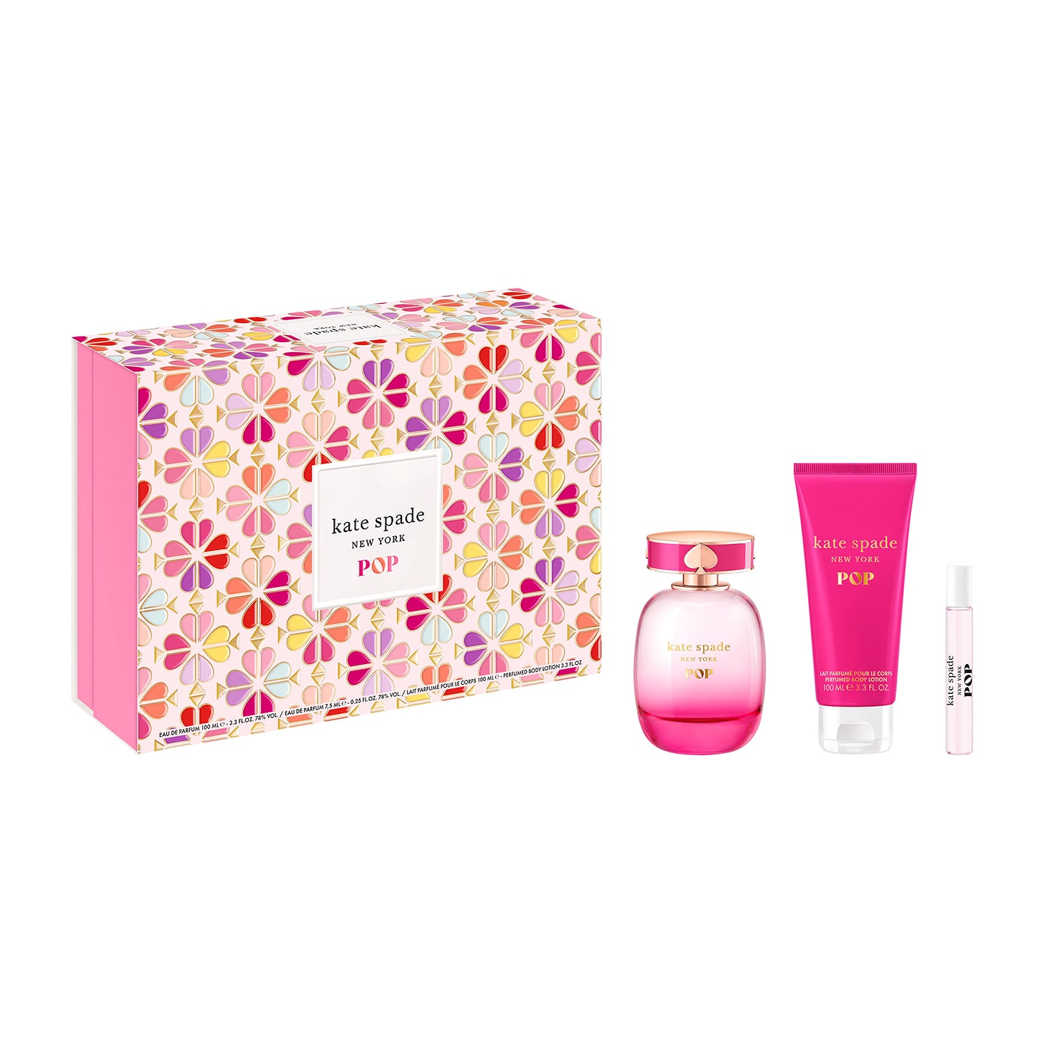 Kate Spade Perfume Set