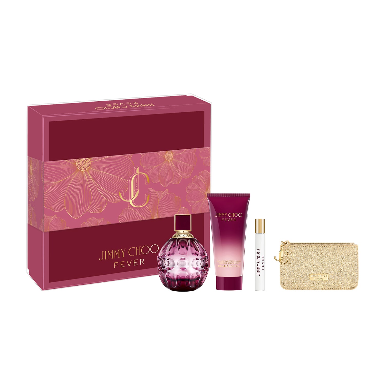 JIMMY CHOO Perfume Set