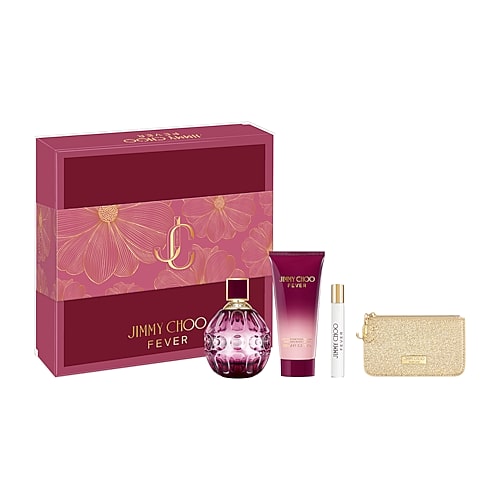 Jimmy Choo Perfume Set In 6.85 oz