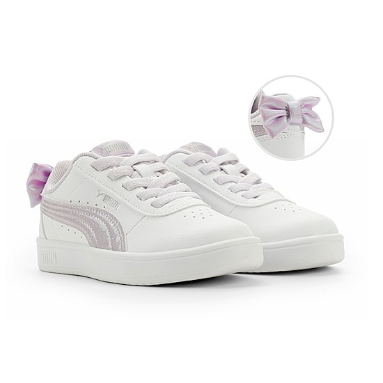 PUMA Juna Toddler Girls Sneakers