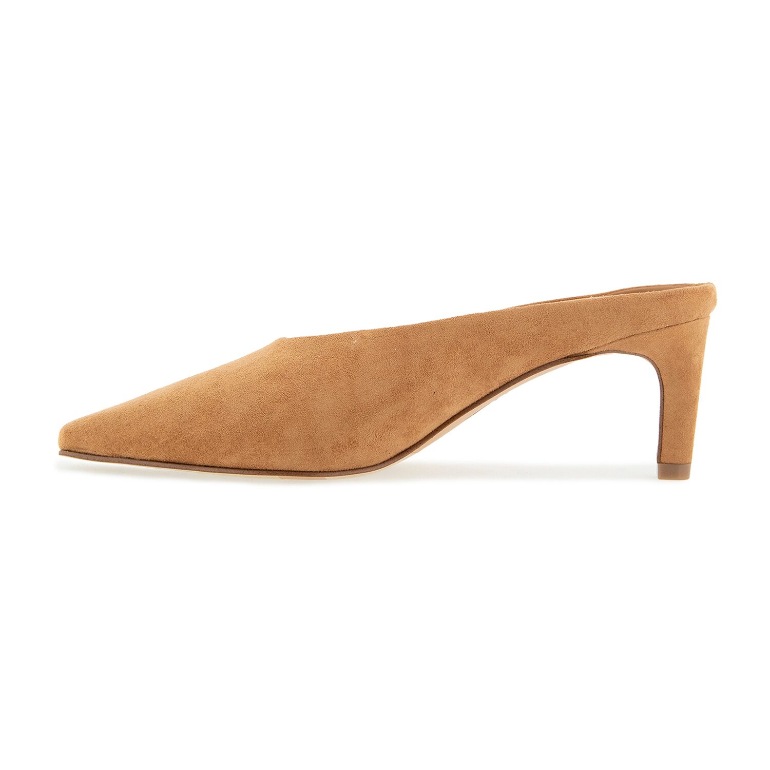 RM Rebecca Minkoff Elissa Womens Pointed Closed Toe Mules