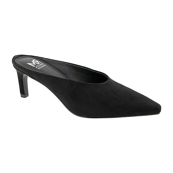 RM Rebecca Minkoff Elissa Womens Pointed Closed Toe Mules