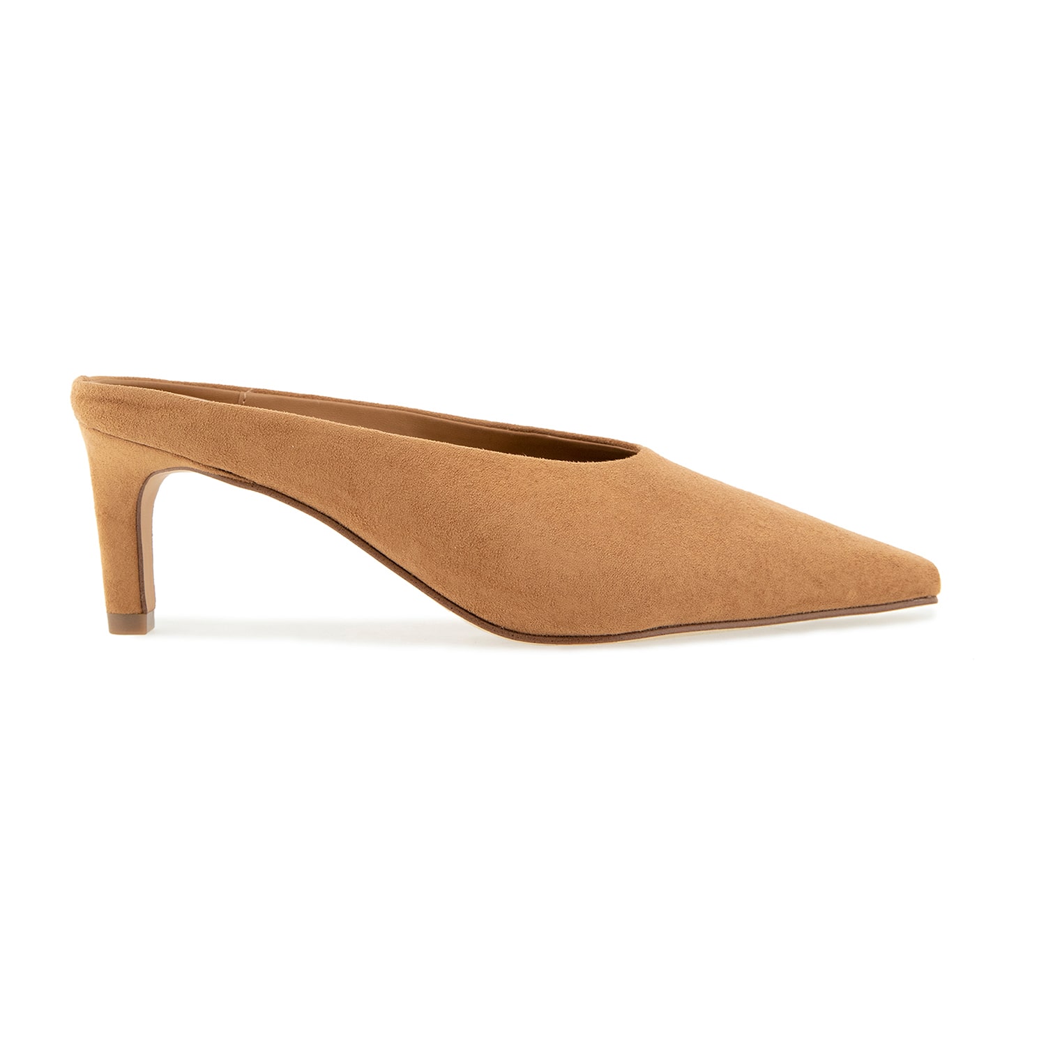 RM Rebecca Minkoff Elissa Womens Pointed Closed Toe Mules