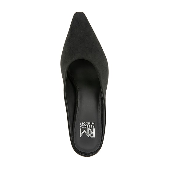 RM Rebecca Minkoff Elissa Womens Pointed Closed Toe Mules