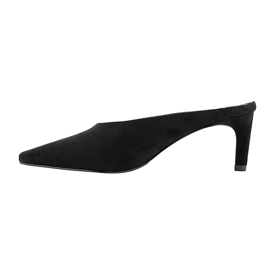RM Rebecca Minkoff Elissa Womens Pointed Closed Toe Mules
