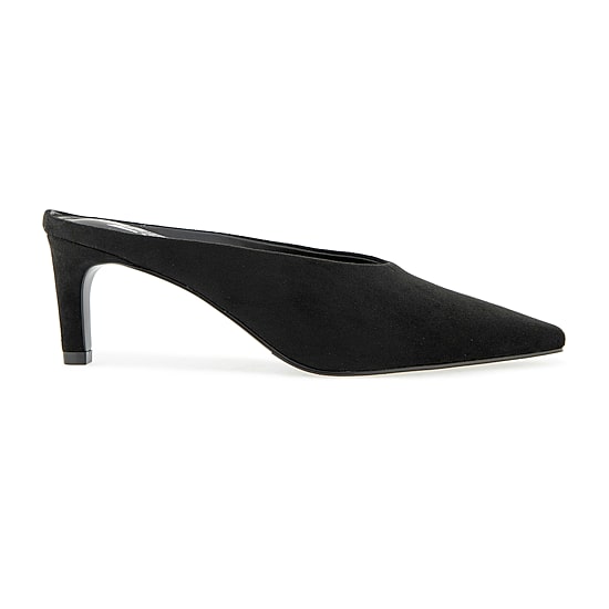 RM Rebecca Minkoff Elissa Womens Pointed Closed Toe Mules