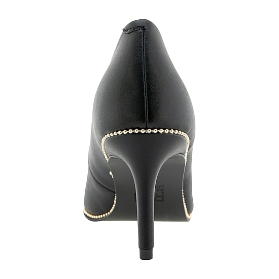 RM Rebecca Minkoff Tacey Womens Pointed Closed Toe Stiletto Heel Pumps