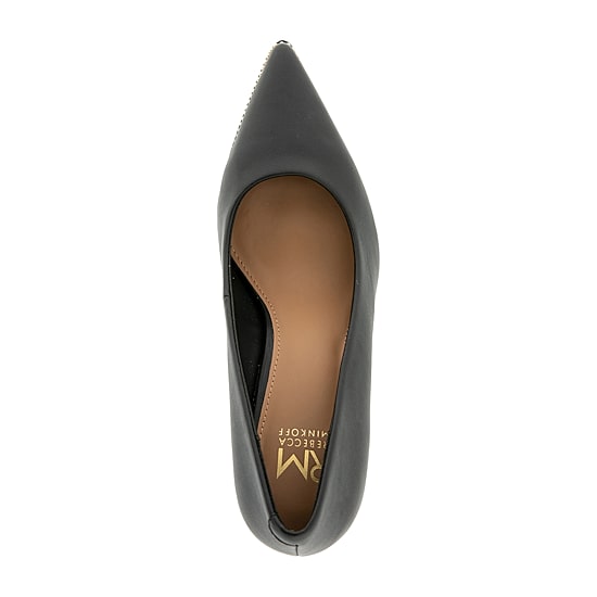 RM Rebecca Minkoff Tacey Womens Pointed Closed Toe Stiletto Heel Pumps