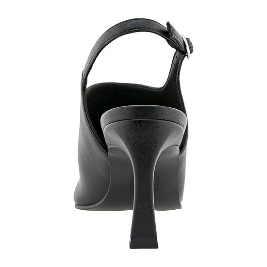 RM Rebecca Minkoff Kiara Womens Pointed Closed Toe Mules