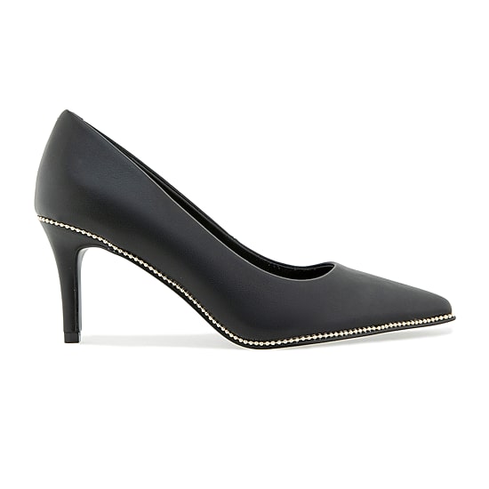 RM Rebecca Minkoff Tacey Womens Pointed Closed Toe Stiletto Heel Pumps