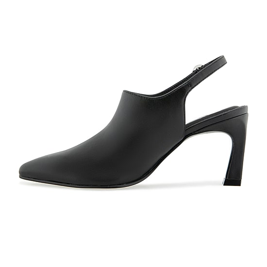 RM Rebecca Minkoff Kiara Womens Pointed Closed Toe Mules