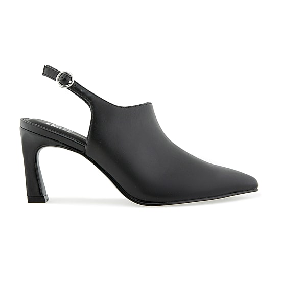 RM Rebecca Minkoff Kiara Womens Pointed Closed Toe Mules
