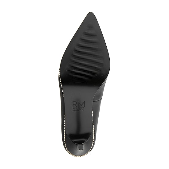 RM Rebecca Minkoff Tacey Womens Pointed Closed Toe Stiletto Heel Pumps