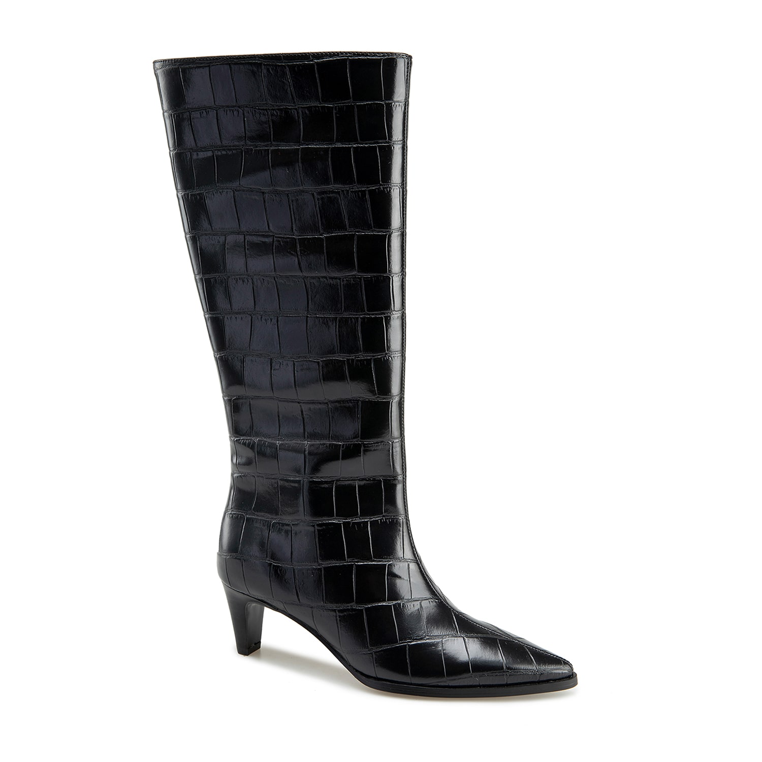 RM Rebecca Minkoff Womens Stiletto Heel Dress Boots
