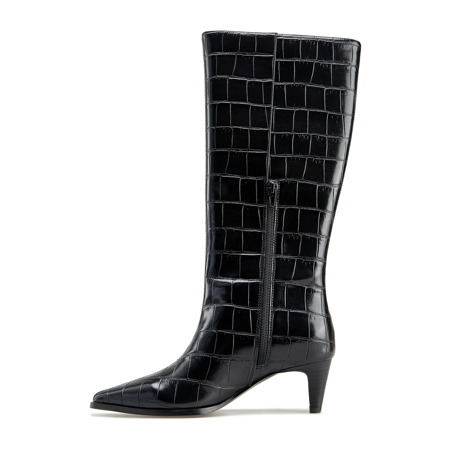 RM Rebecca Minkoff Womens Stiletto Heel Dress Boots