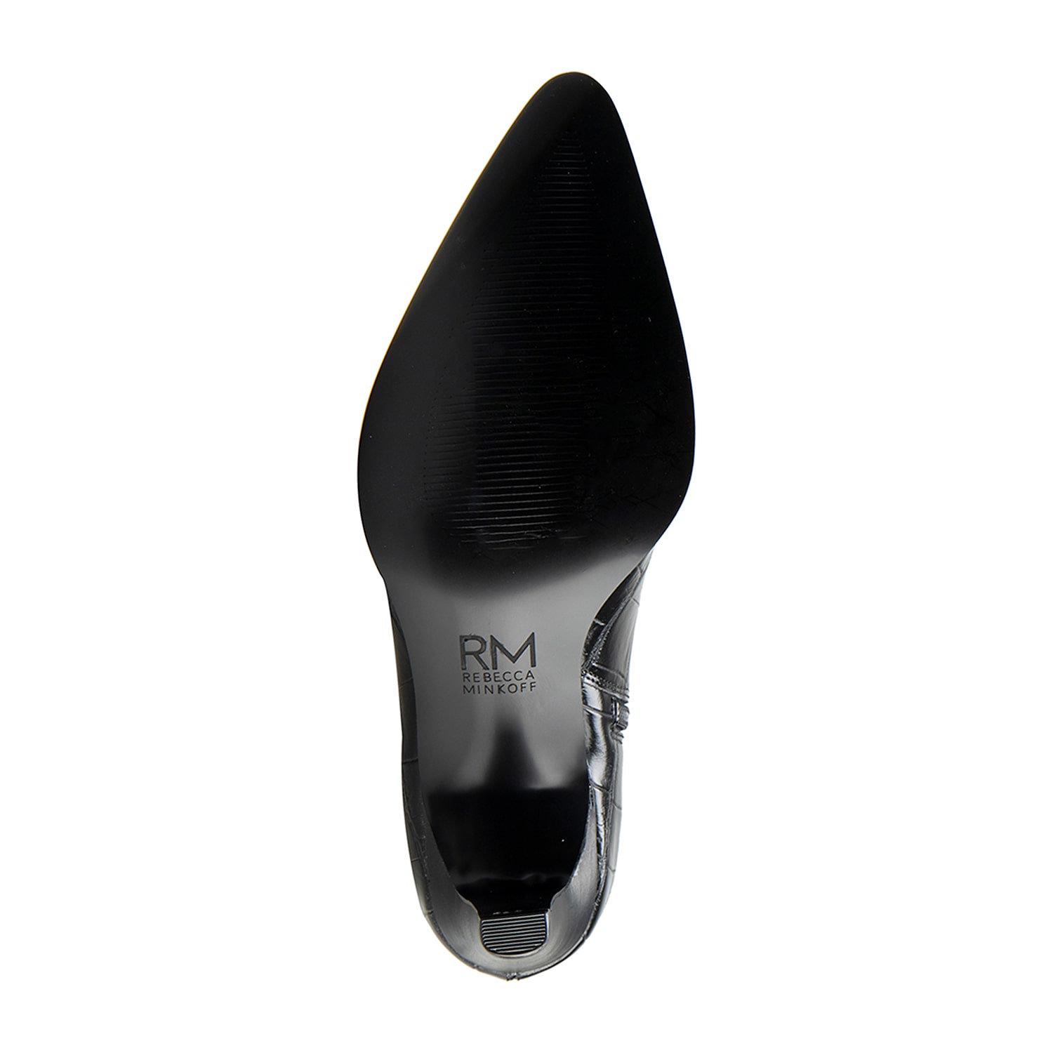 RM Rebecca Minkoff Womens Stiletto Heel Dress Boots