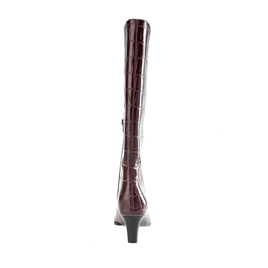 RM Rebecca Minkoff Womens Stiletto Heel Dress Boots