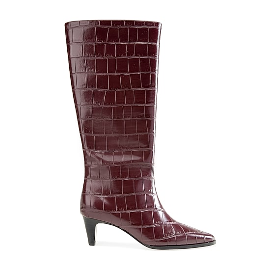 RM Rebecca Minkoff Womens Stiletto Heel Dress Boots