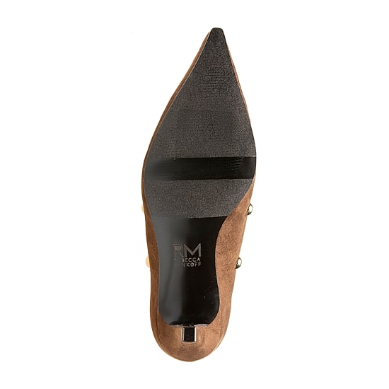 RM Rebecca Minkoff Womens Heidi Stiletto Heel Dress Boots