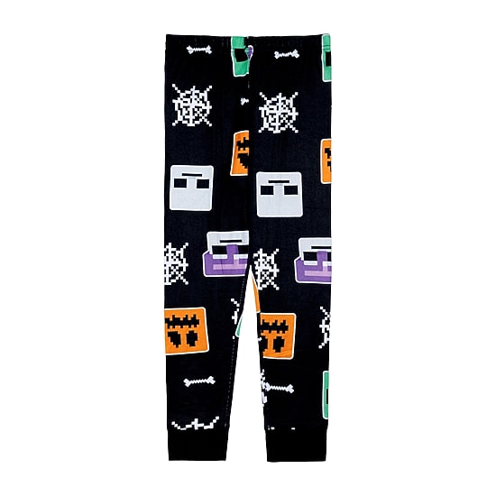Little & Big Kid Boys Minecraft Crew Neck Long Sleeve 2-pc. Pajama Set
