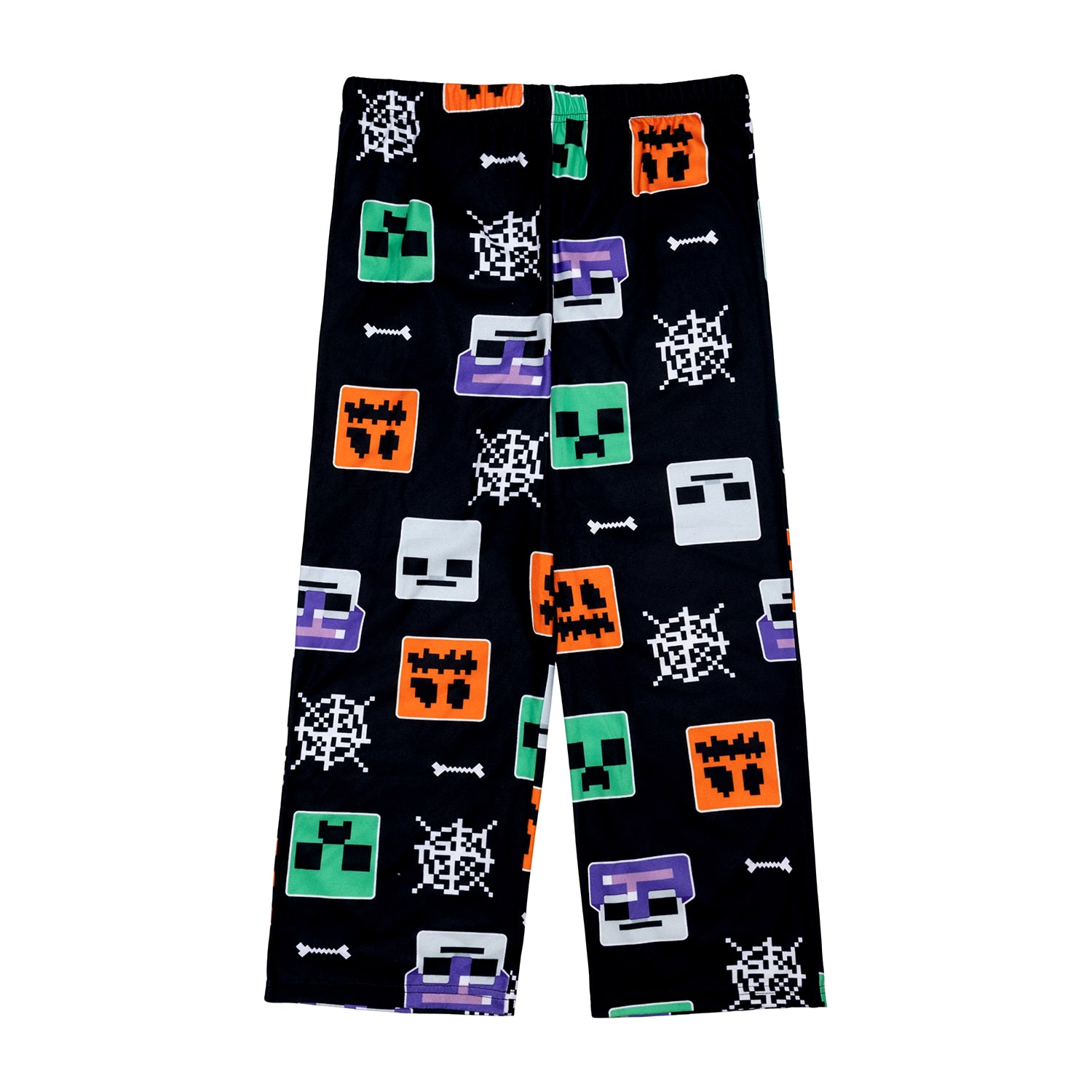 Little & Big Kid Boys Minecraft Long Sleeve 2-pc. Pajama Set