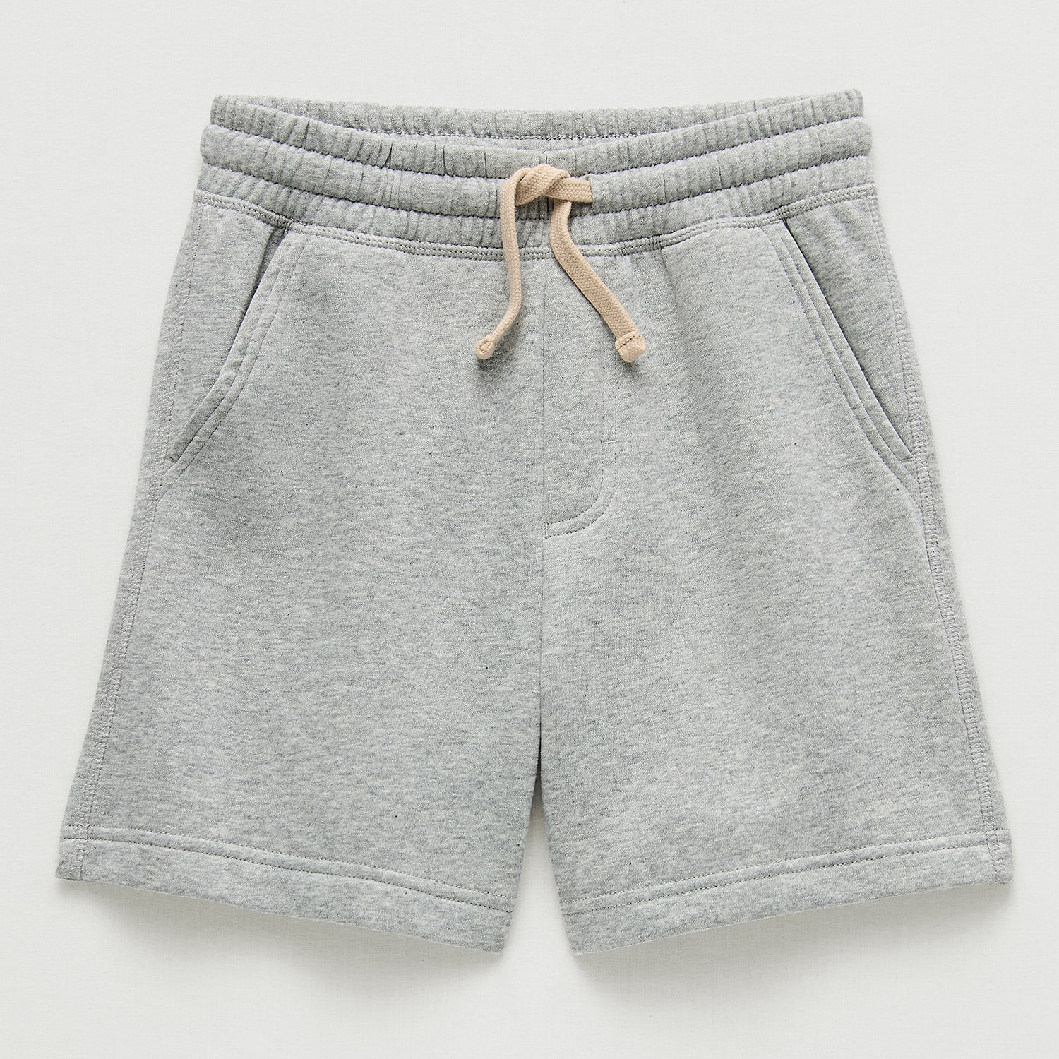 Thereabouts Little & Big Kid Boys Mid Rise Fleece Pull-On Short