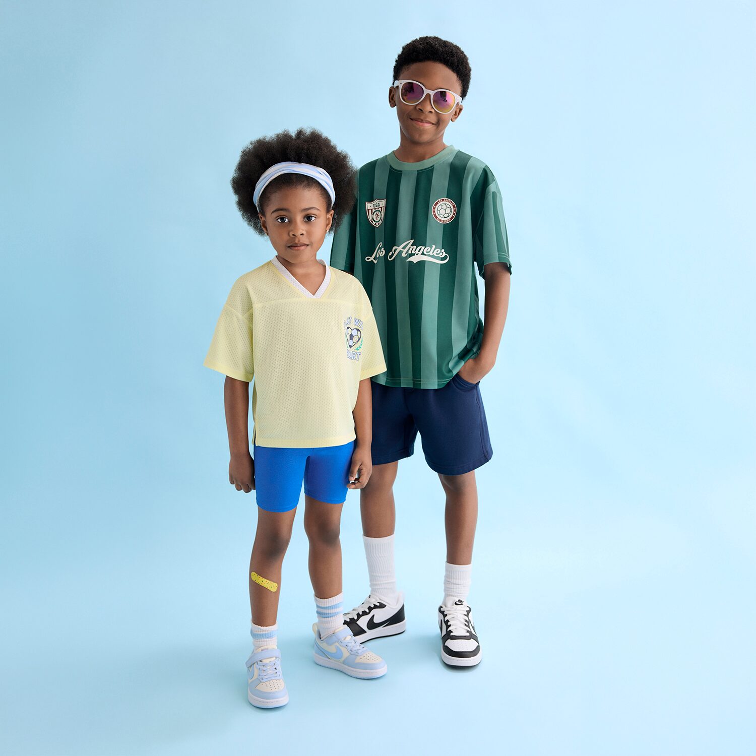Thereabouts Little & Big Kid Boys Mid Rise Fleece Pull-On Short