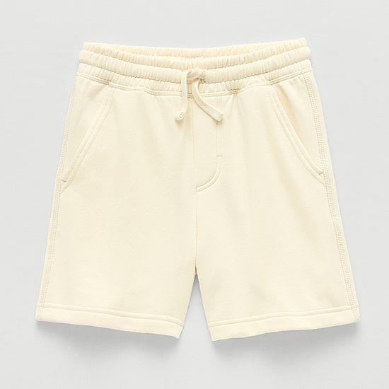 Thereabouts Little & Big Kid Boys Mid Rise Fleece Pull-On Short