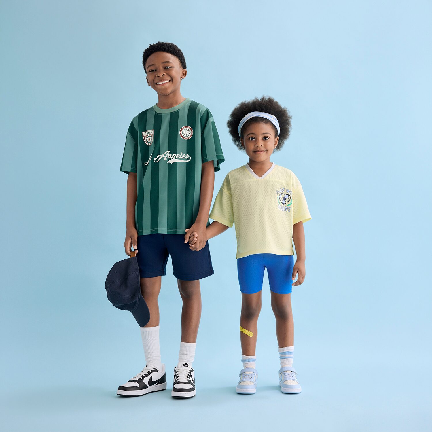Thereabouts Little & Big Kid Boys Mid Rise Fleece Pull-On Short