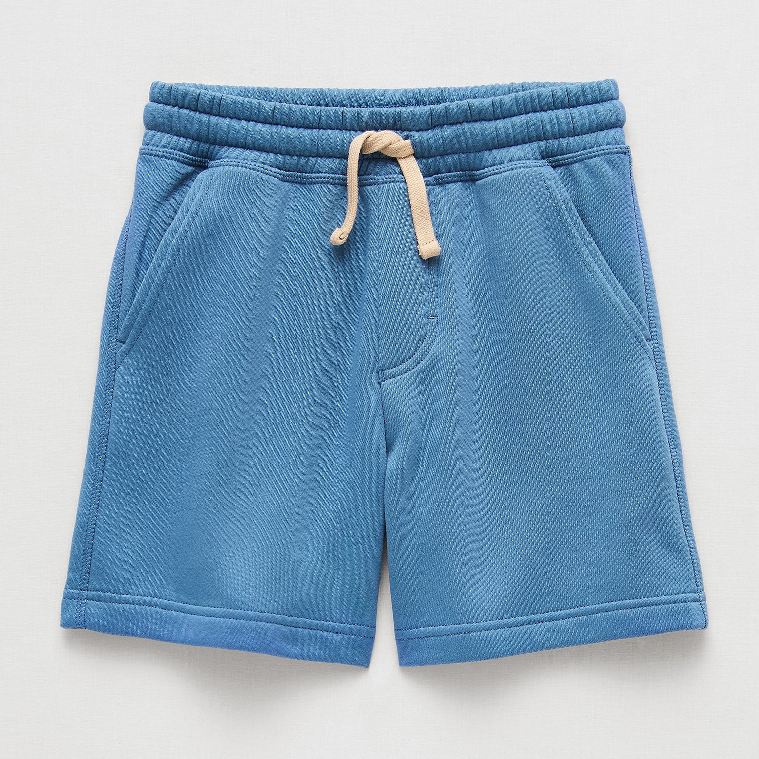 Thereabouts Little & Big Kid Boys Mid Rise Fleece Pull-On Short