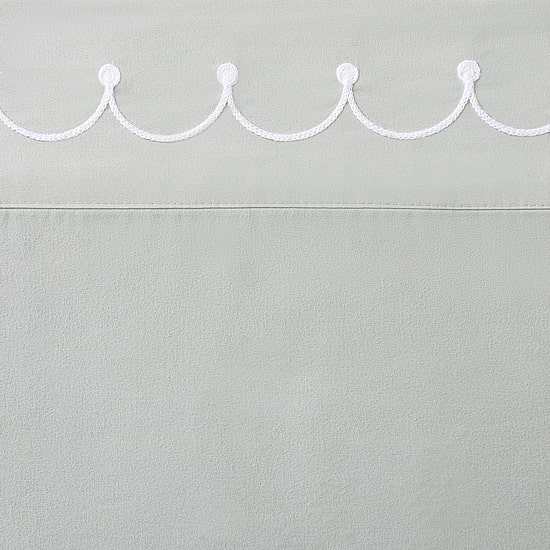 Beatrice Home Fashions Elle Décor Embroidered Sheet Set