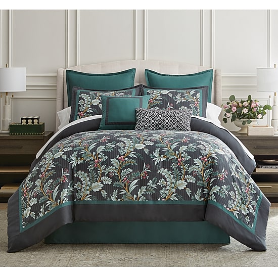 Liz Claiborne Amelia 8-pc. Comforter Set