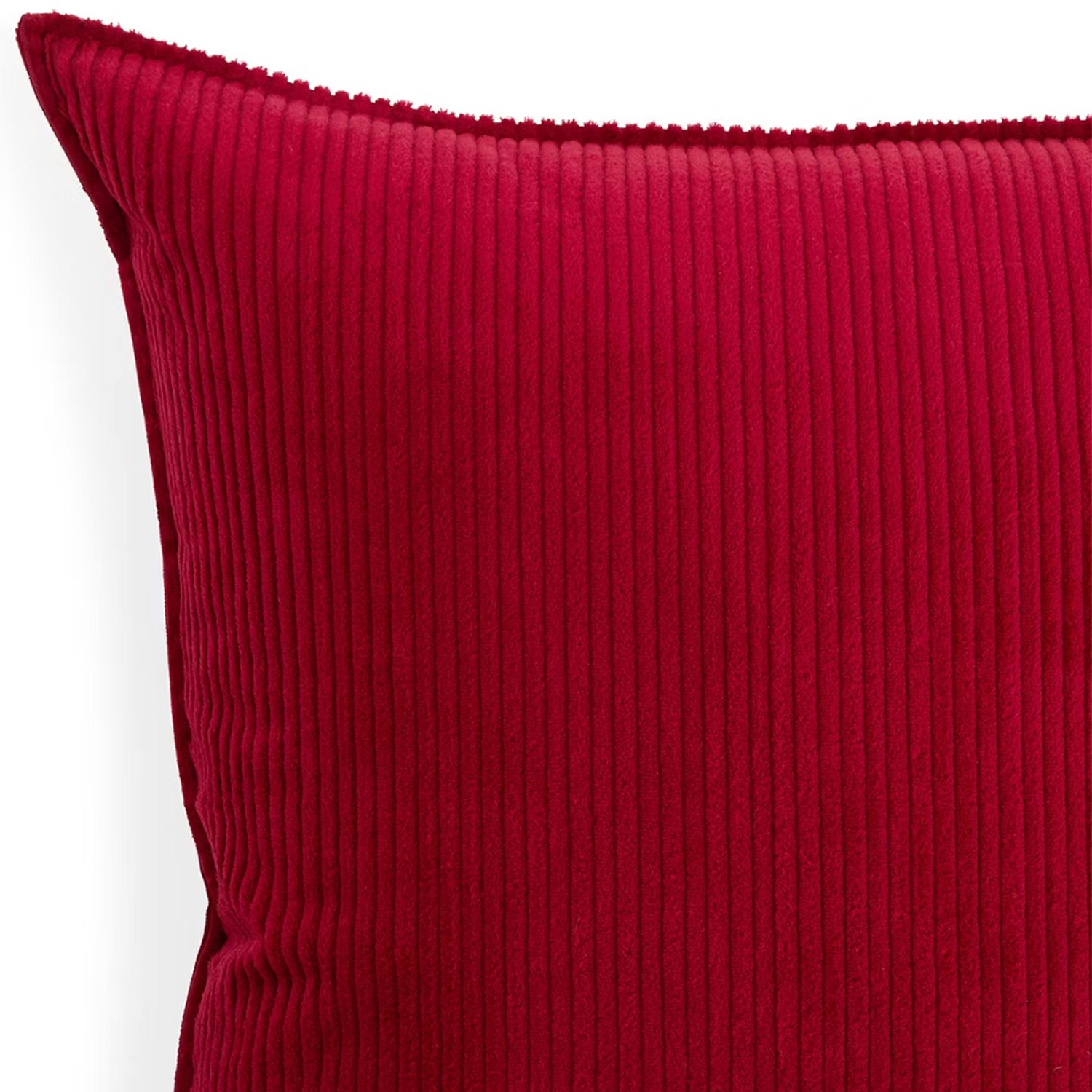 North Pole Trading Co. Cotton Velvet Euro Sham