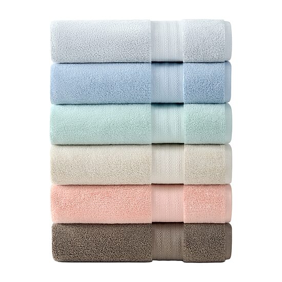 W by Wamsutta Wonderfully Soft Bath Towel